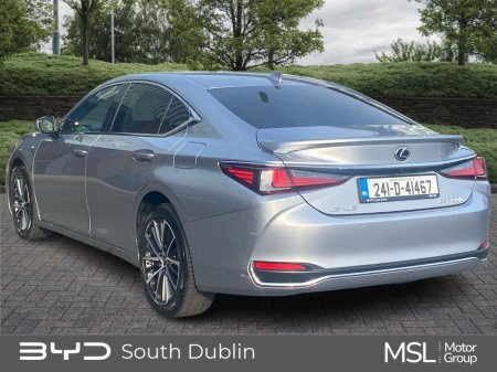 2024 Lexus ES 300 H - thumbnail 4