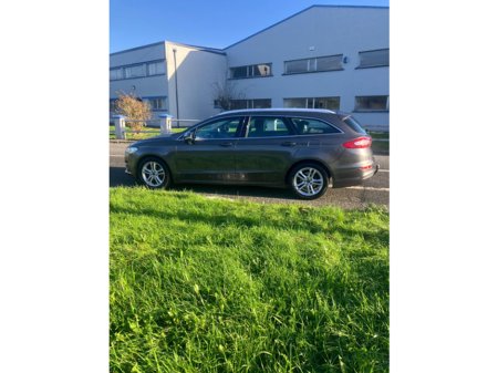 2015 Ford Mondeo ZETEC 2.0 TDCI 150PS ESTATE 4DR