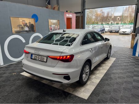2022 Audi A3 €28950 2022 AUDI A3 AUTOMATIC SEDAN 1.0L PETROL / 17K KMS / ADAPTIVE CRUISE CONTROL, HEATED SEATS, REVERSE CAMERA & MORE €28,950