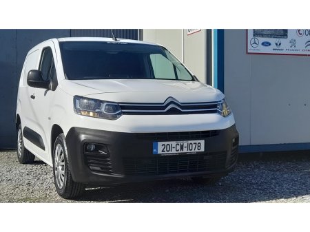 2020 Citroen Berlingo - thumbnail 1