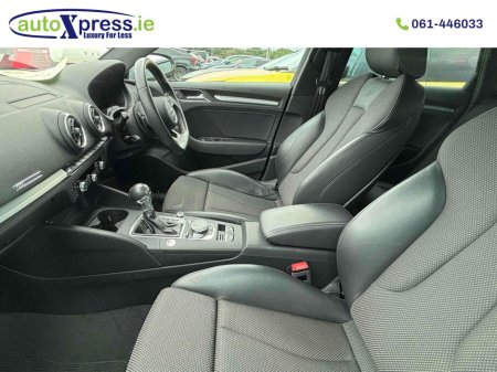 2020 Audi A3 SPORTBACK 30 TFSI SPORT S LINE Automatic €24,995 thumbnail