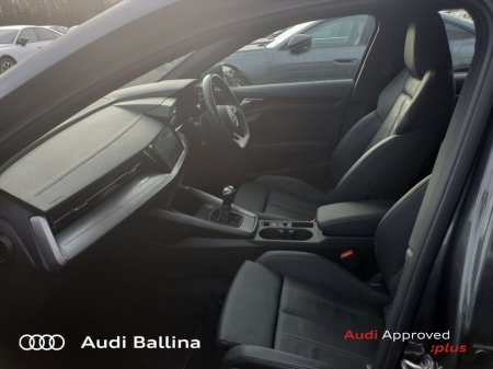 2023 Audi A3 - thumbnail 10