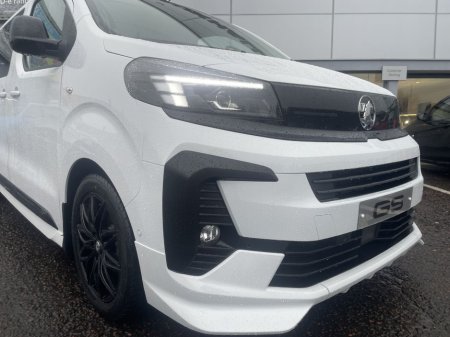 2026 Opel Vivaro - thumbnail 9