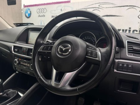 2017 Mazda CX-5 2WD 2.2 D 150PS PLATINUM SL 4DR €11,800 thumbnail