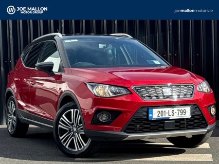 2020 SEAT Arona - thumbnail 1