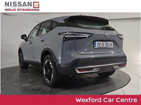 2025 Nissan Qashqai ePOWER QASHQAI SV €40,995 thumbnail