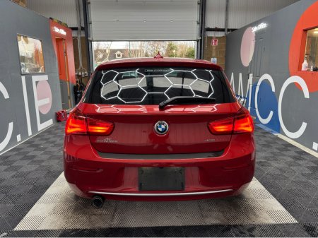 2019 BMW 1 Series ONLY €16950! 2019 BMW 1 SERIES AUTOMATIC 118D - Automatic - Heated Leather Seats €16,950 thumbnail