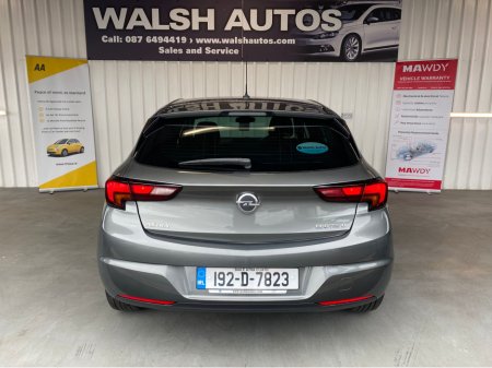 2019 Opel Astra - thumbnail 8