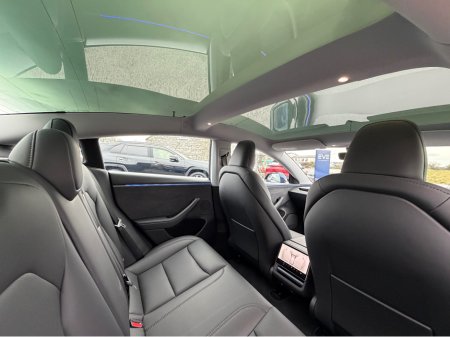 2025 Tesla Model 3 - thumbnail 8