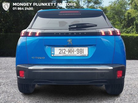 2021 Peugeot 2008 - thumbnail 6