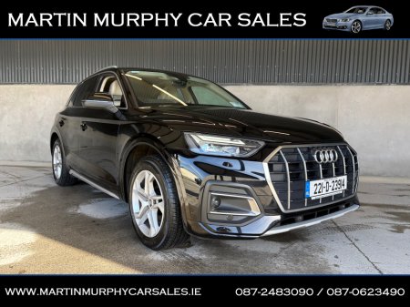 2022 Audi Q5 35 TDI SE S-TRONIC 5DR AUTO €33,950 thumbnail