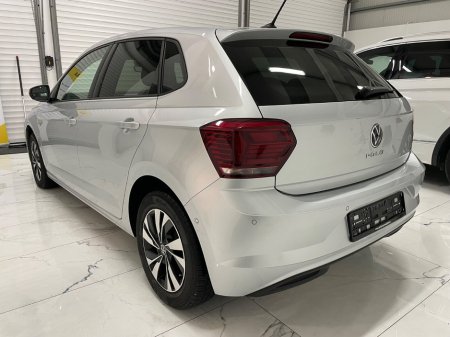 2021 Volkswagen Polo 1.0 TSI 95HP Comfortline DSG €16,995 thumbnail