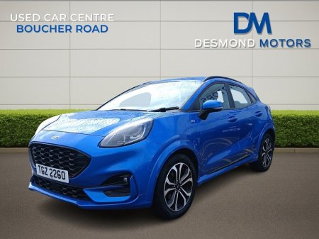 2020 Ford Puma - thumbnail 7