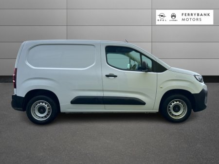 2025 Citroen Berlingo LX PLUS BLUEHDI 100 M thumbnail