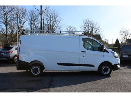 2023 Ford Transit LWB 2.0 Base 105. Full Ford Service history. Nice clean van. €21,000 thumbnail