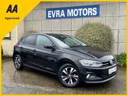 2020 Volkswagen Polo COMFORTLINE AUTOMATIC 1.0 PETROL //LOW MILES//REVERSE CAMERA//ADAPTIVE CRUISE CONTROL//WIRELESS PHONE CHARGING//
