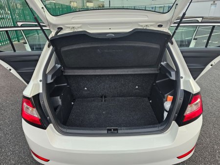 2020 Skoda Fabia 1.0 PETROL, ACTIVE MODEL, LOW MILES, NEW NCT, FULL SERVICE HISTORY, FINANCE, WARRANTY, 5 STAR REVIEWS €13,995 thumbnail