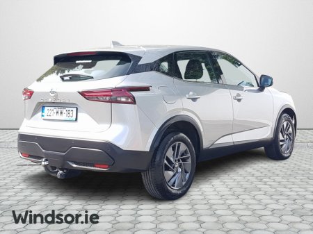 2022 Nissan Qashqai - photo 2