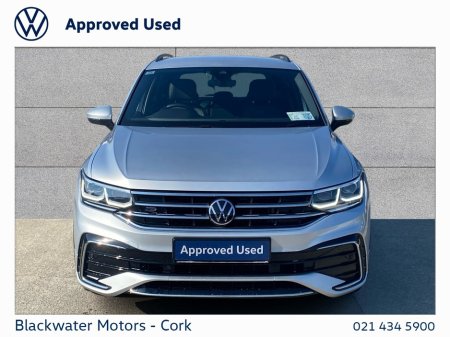 2022 Volkswagen Tiguan - thumbnail 11