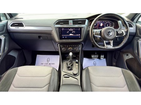 2019 Volkswagen Tiguan RLINE-40,000KM-4MOTION-AUTO-360 CAMERA-1OWNER €33,900 thumbnail