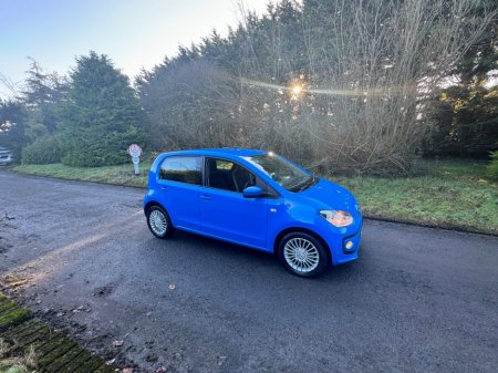 2014 Volkswagen up! 1.0 5DR AUTO HIGH-SPEC