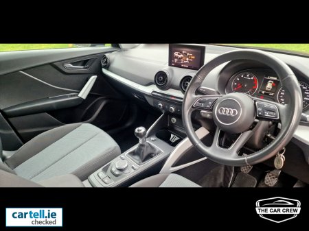 2018 Audi Q2 1.0 TFSI SE 4DR LOW MILEAGE  NCT JULY 2028 €17,950 thumbnail