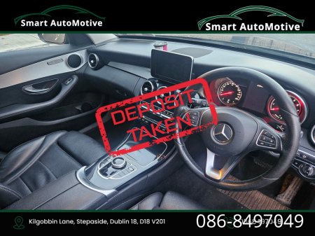 2018 Mercedes-Benz C Class - thumbnail 14