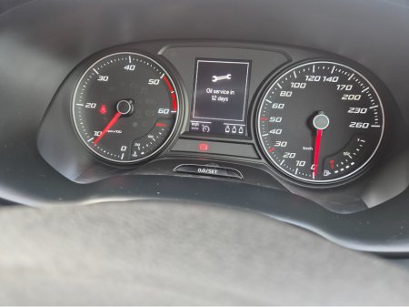 2017 SEAT Ateca 2.0 TDI 150HP 4DRIVE SE 5 5DR €18,450 thumbnail