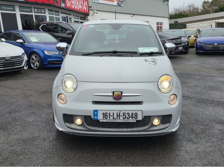 2016 Abarth 595 - thumbnail 2
