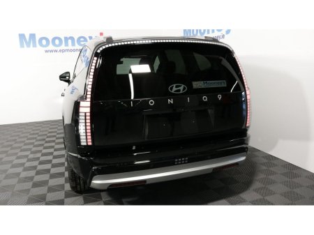 2026 Hyundai Ioniq 9 NOW HERE AT MOONEYS - ORDER YOURS TODAY €79,995 thumbnail