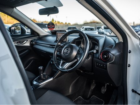 2015 Mazda CX-3 152 CX-3 Executive 2.0/Only 57k kms/New NCT/1yr wa €12,888 thumbnail