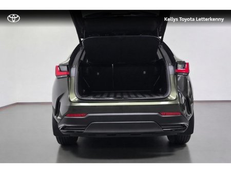 2025 Lexus NX 300 h - thumbnail 10