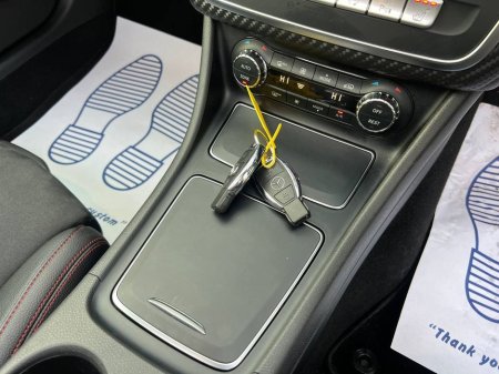 2017 Mercedes-Benz A Class A180 AMG-LINE 1.6 AUTO // FULL SERVICE HISTORY // OPENING PAN ROOF // BLUETOOTH MUSIC €19,900 thumbnail