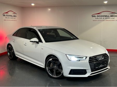 2017 Audi A4 - thumbnail 6