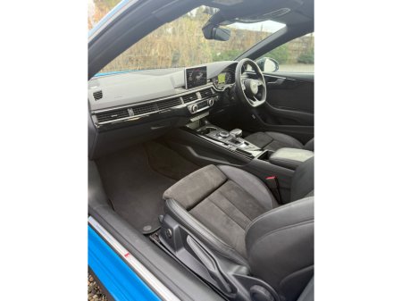 2020 Audi A5 - thumbnail 17