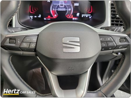 2024 SEAT Ateca SE PA 115HP 2.0TDI Diesel Manual €30,795 thumbnail