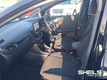 2024 Ford Puma 1.0L EcoBoost Hybrid 155PS ST-Line €25,950 thumbnail