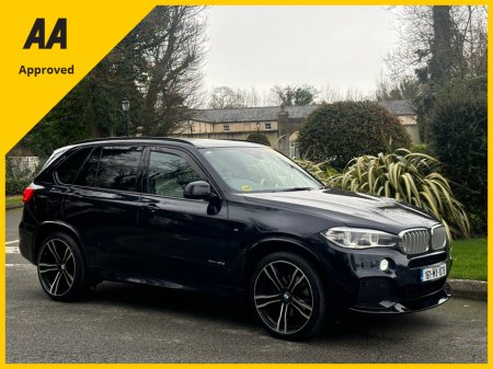 2016 BMW X5 XDRIVE 40D M SPORT €34,900 thumbnail