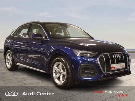 2021 Audi Q5 35 Sportback TDI 163HP S-tronic SE
