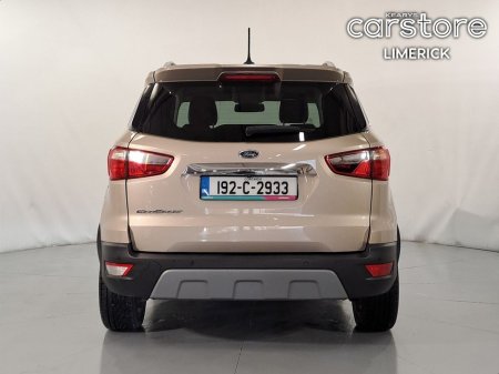 2019 Ford Ecosport - view 4