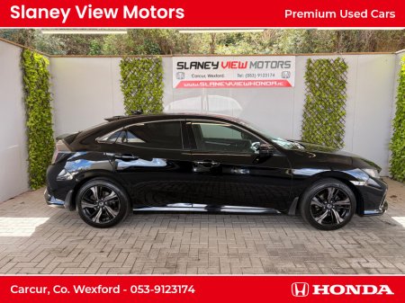 2017 Honda Civic 5DR 1.0 SMART PLUS