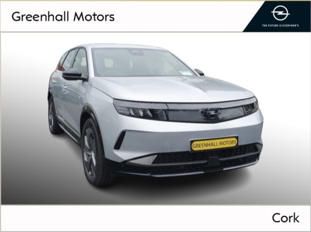 2026 Opel Grandland Fully Electric - 73KW - Elegance €45,100