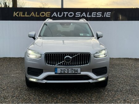 2021 Volvo XC90 2.0D B5 AWD MOMENTUM 5DR AUTO 7 SEAT €48,950