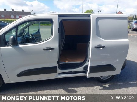 2025 Peugeot Partner - thumbnail 15