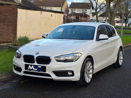 2015 BMW 1 Series - thumbnail 9