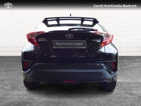 2018 Toyota C-HR - thumbnail 4