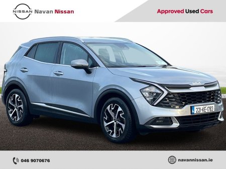 2022 Kia Sportage 1.6 CRDi SCR Diesel 115 hp K2 6MT €26,950