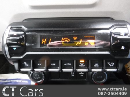 2017 Suzuki Ignis 1.2 AUTO HYBRID ANDROID+CARPLAY €11,250 thumbnail