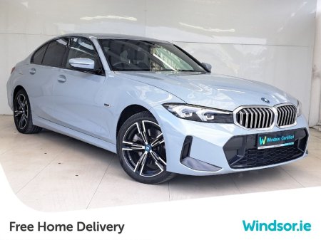 2024 BMW 3 Series 330 E M Sport Auto 12kWh PHEV 113BHP /83kw Step Auto Start/Stop €39,995