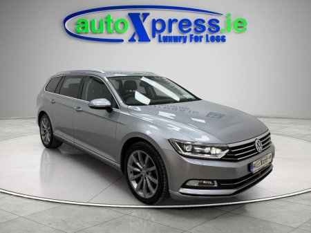 2018 Volkswagen Passat 2.0 TDI HIGH LINE Automatic, Reversing camera